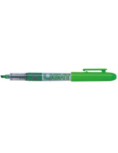 V-Light marcador 12 pieza(s) Punta de cincel Verde SW-VLL-G