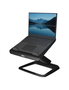 Hana LT Laptop Support Black Soporte para ordenador portátil Negro 48,3 cm (19")