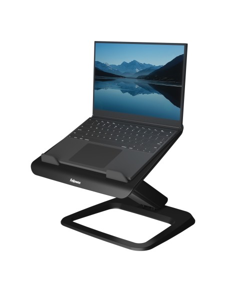 Hana LT Laptop Support Black Soporte para ordenador portátil Negro 48,3 cm (19")
