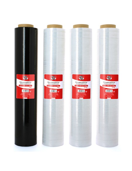 50069110 cinta de embalaje Negro 50 cm 1 pieza(s)