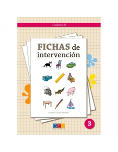 Fichas de intervencion 3