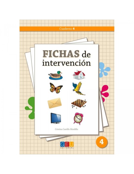 Fichas de intervencion 4