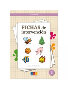 Fichas de intervencion 5