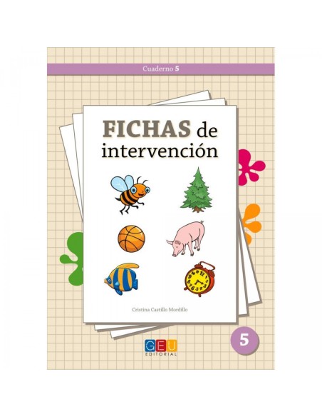 Fichas de intervencion 5