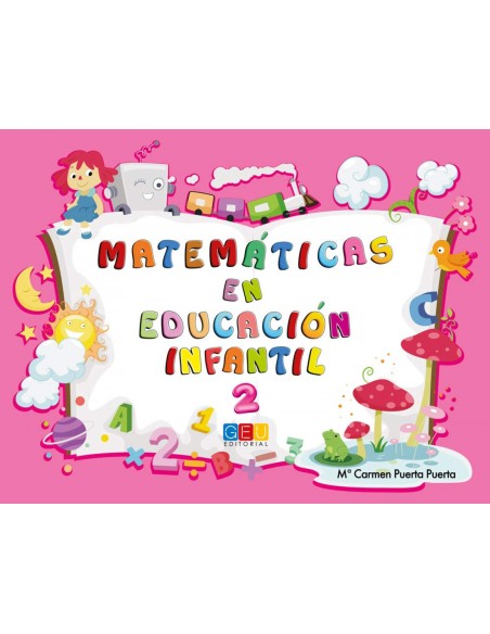 Matematicas 2 Educacion Infantil