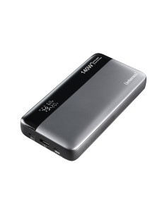 7350060 batería externa Ión de litio 25000 mAh Negro, Gris