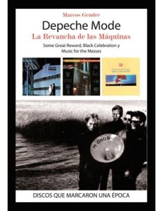 Depeche Mode venganza de las maquinas
