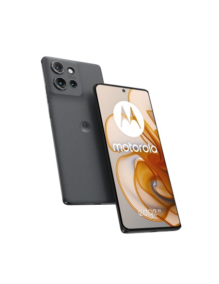 Edge 50 16,9 cm (6.67") SIM doble Android 14 5G USB Tipo C 12 GB 512 GB 5000 mAh Gris