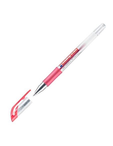 EDDING 2185 ROLLER TINTA DE GEL 0,7MM ROJO  2185-02