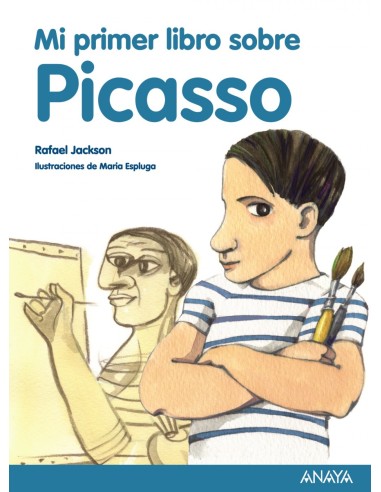 Mi primer libro sobre Picasso