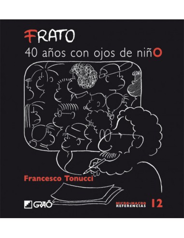Frato 40 anos con ojos de nino