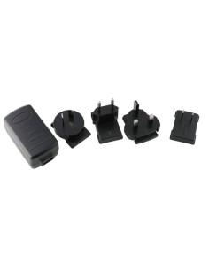 50130570-001 cargador de dispositivo móvil Ordenador portátil Negro