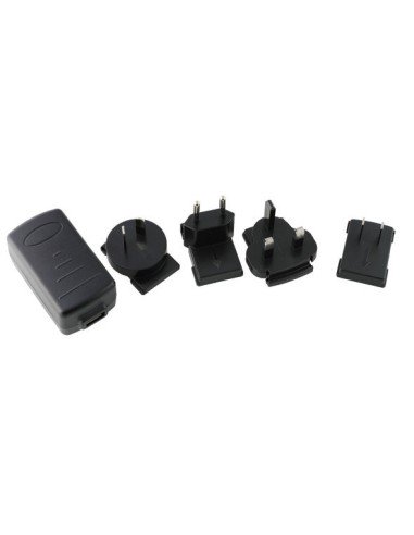 50130570-001 cargador de dispositivo móvil Ordenador portátil Negro