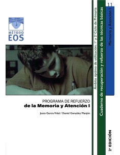 Programa refuerzo memoria y atencion i
