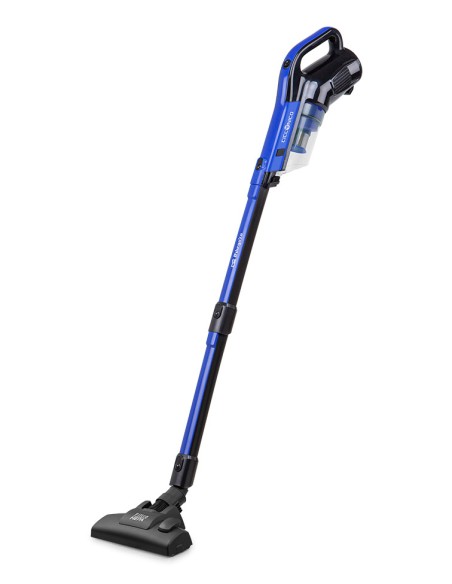 AP 4800 aspiradora de mano Negro, Azul Sin bolsa