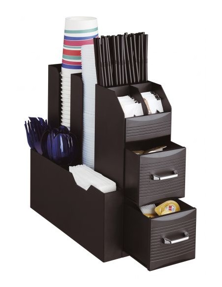 CD901 NE kitchenware organizer / drainer Organizador Bandeja Mesa