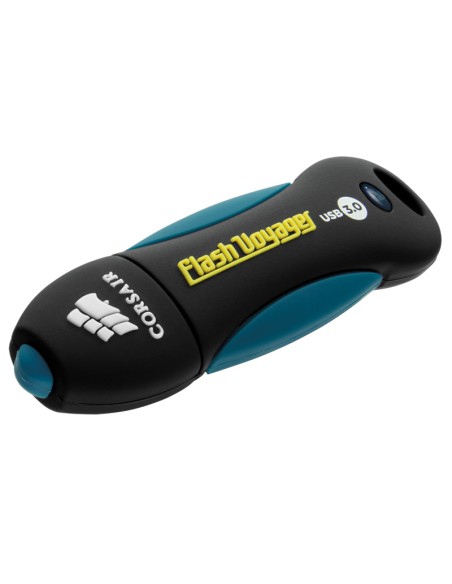 Voyager V2 unidad flash USB 128 GB USB tipo A 3.2 Gen 1 (3.1 Gen 1) Negro, Azul