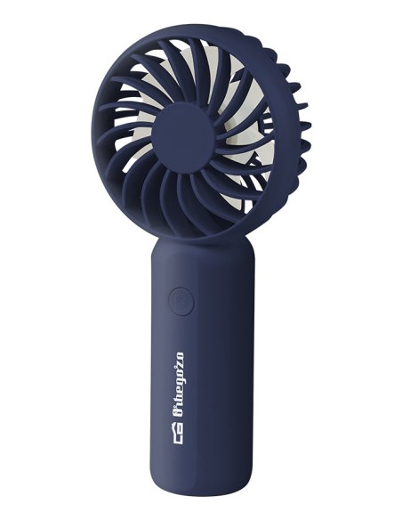 HF 2100 ventilador y nebulizador personal de mano Azul Ventilador de mano