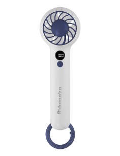 HF 2200 ventilador y nebulizador personal de mano Azul, Blanco Ventilador de mano