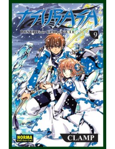 Tsubasa reservoir chronicle 9