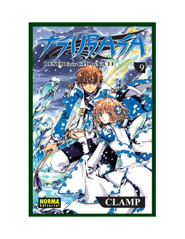 Tsubasa reservoir chronicle 9