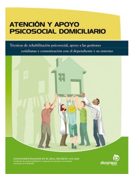Atencion y apoyo psicosocial domiciliario
