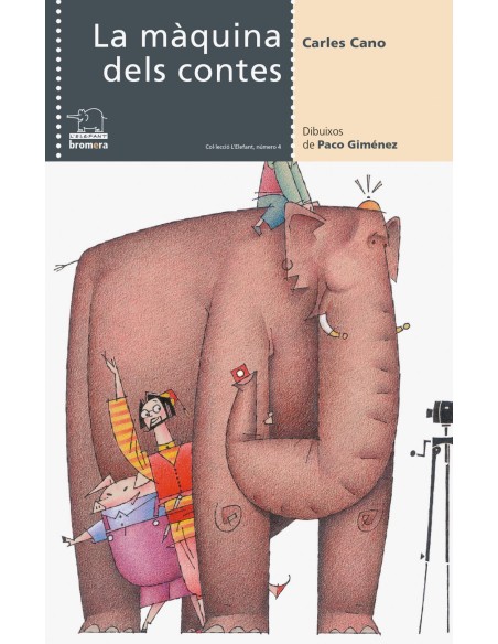 La maquina dels contes