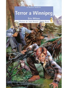 Terror a Winnipeg