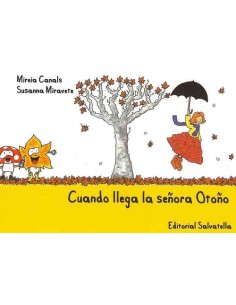 Cuando llega la senora Otono