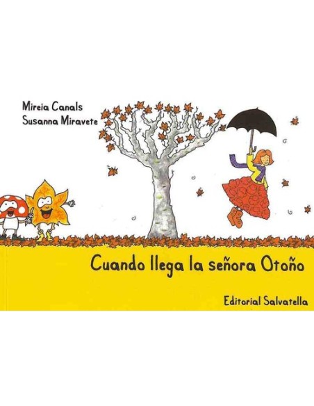 Cuando llega la senora Otono