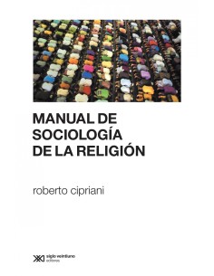 MANUAL DE SOCIOLOGIA DE LA RELIGION