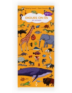 Digues on es gegant Els animals