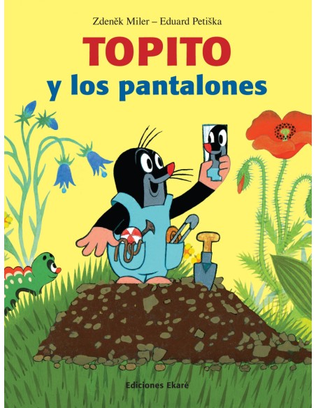 Topito y los pantalones