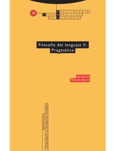 Pragmatica filosofia del lenguaje