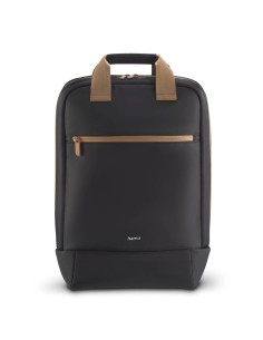 00222056 mochila Mochila de senderismo Beige, Negro Poliéster reciclado