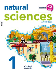 Think Do Learn Natural Science 1st Primary Activity Book Pac