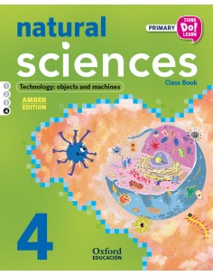 Think Do Learn Natural Science 4th Primary Activity Book Mod