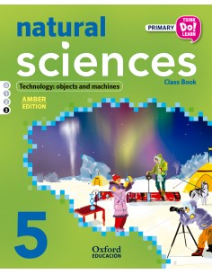 Think Do Learn Natural Science 5th Primary Students Book Mod