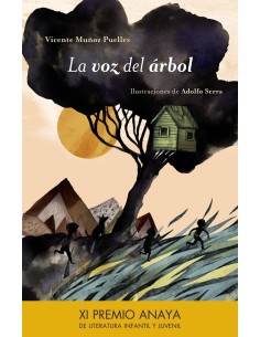 La voz de arbol