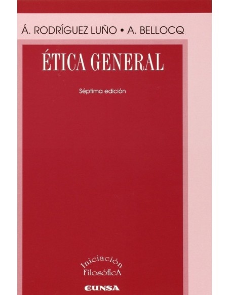 Etica general