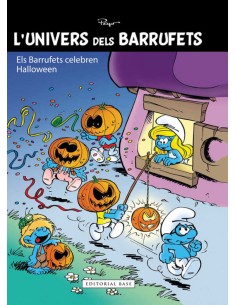 Els barrufets celebren halloween