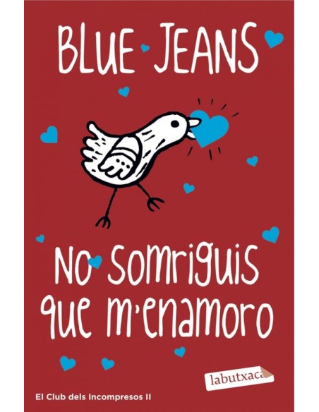 No somriguis que menamoro