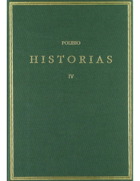 Historias Vol IV Libro IV