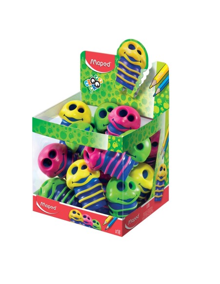 501700 sacapuntas Sacapuntas manual Colores surtidos