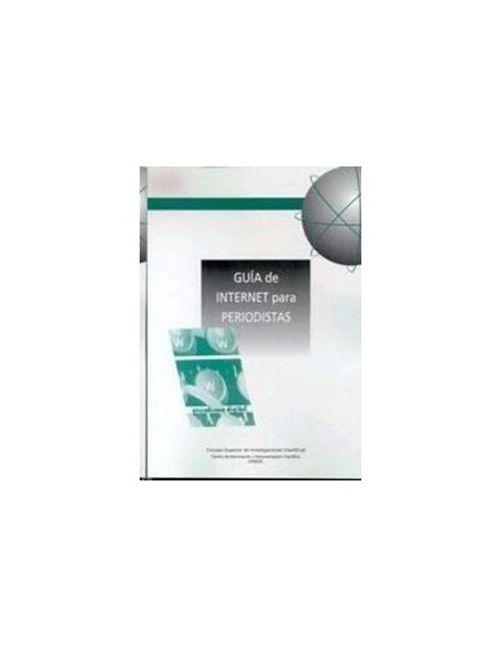 Guia de internet para periodistas