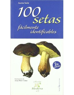 100 SETAS FACILMENTE IDENTIFICABLES