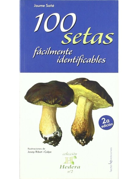 100 SETAS FACILMENTE IDENTIFICABLES