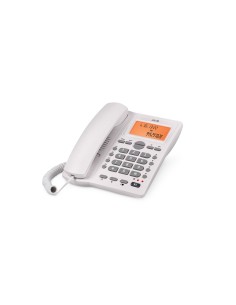 Office ID 2 Teléfono analógico Blanco