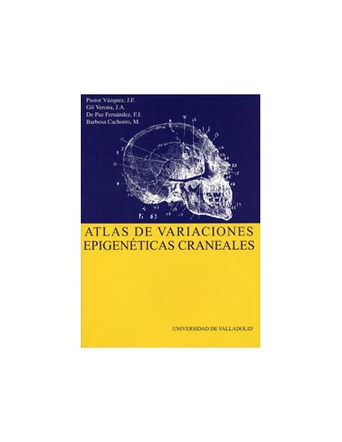 Atlas De Variaciones Epigeneticas Craneales