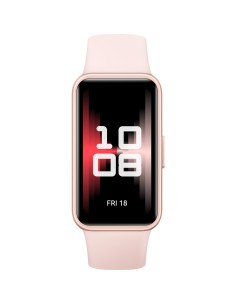 Band 9 AMOLED Pulsera de actividad 3,73 cm (1.47") Rosa